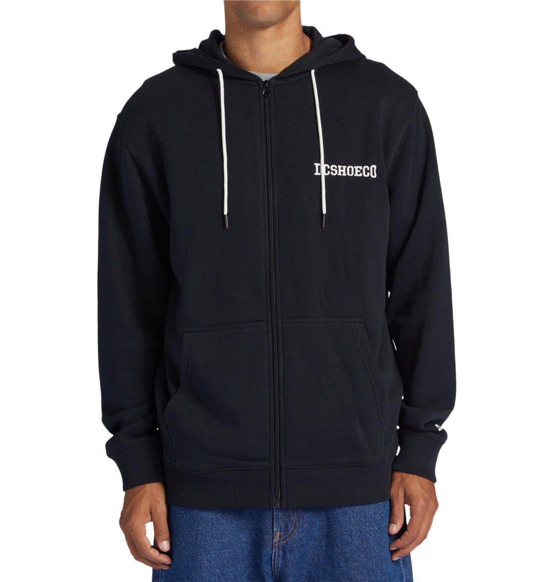 Baseline - Zip-Up Hoodie for Men 3/6