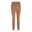 Legging Femme (Marron Clair)