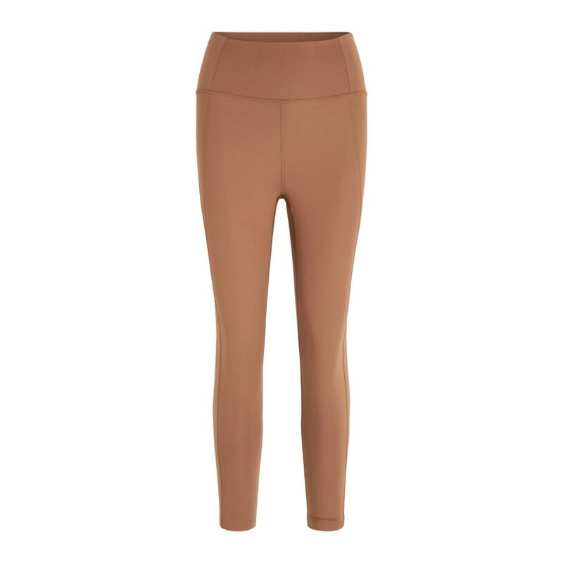 Dames Zak Lange Legging Met Hoge Rise (Antler)