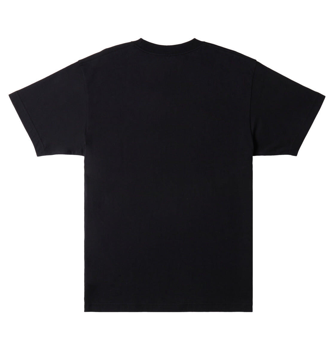 DC Star Fill - Short Sleeves T-shirt for Men (Black) 2/6