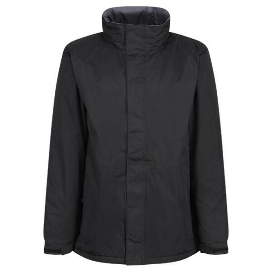 Beauford Manteau Imperméable Homme (Noir)