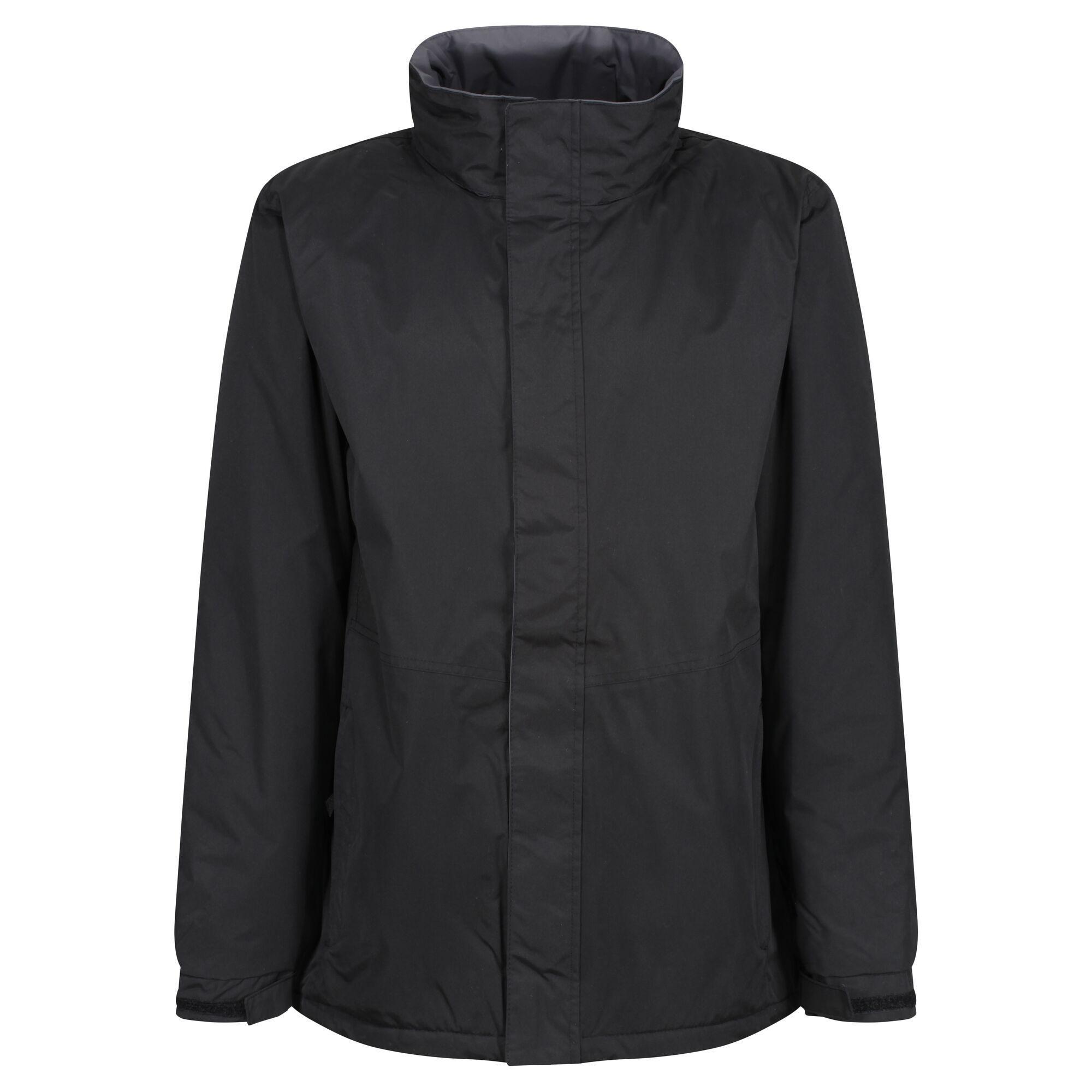 Regatta - Beauford Manteau Imperméable Homme (noir) - Veste - Noir - 48 Xl - Decathlon