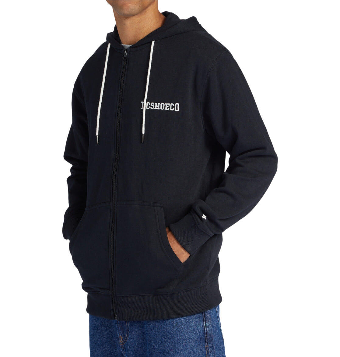 Baseline - Zip-Up Hoodie for Men 6/6