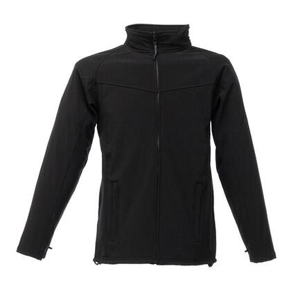 Veste Polaire Professionnelle Uproar Softshell Résistante Au Vent Pour Hommes