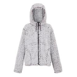 Veste Polaire ZELPHA Femme (Prune Foncée)