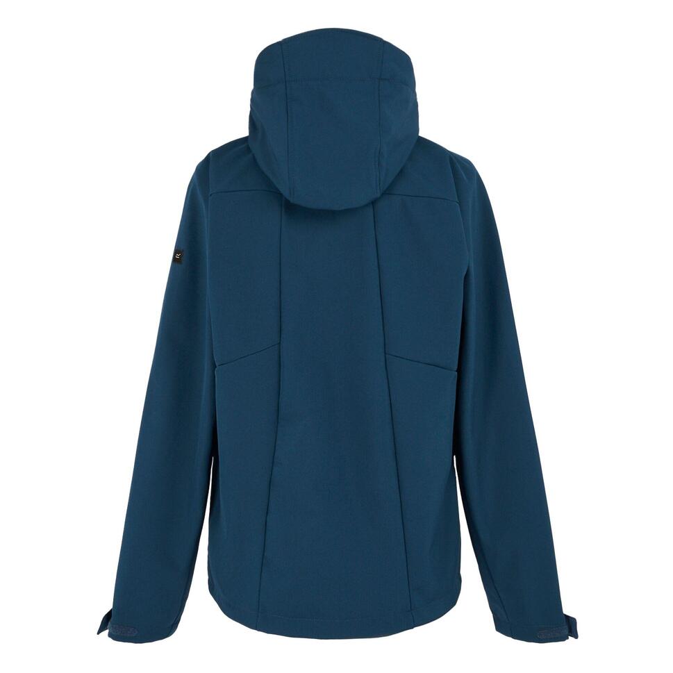 Męska Kurtka Soft Shell Hewitts X Colour Block