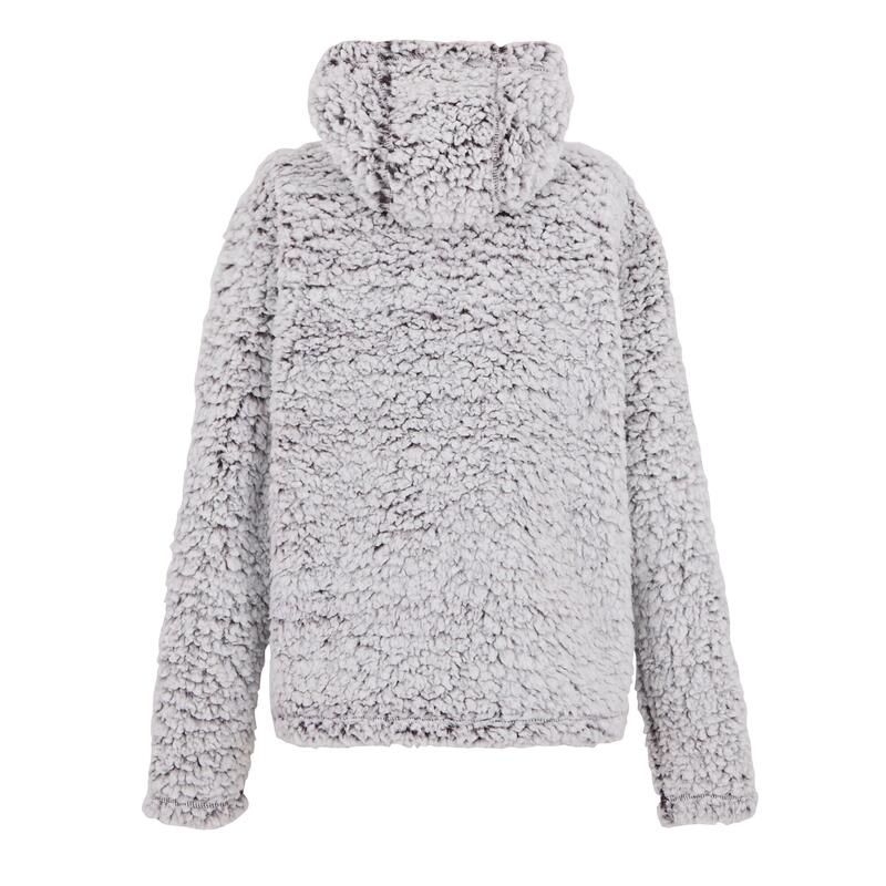 Veste Polaire ZELPHA Femme (Prune Foncée)