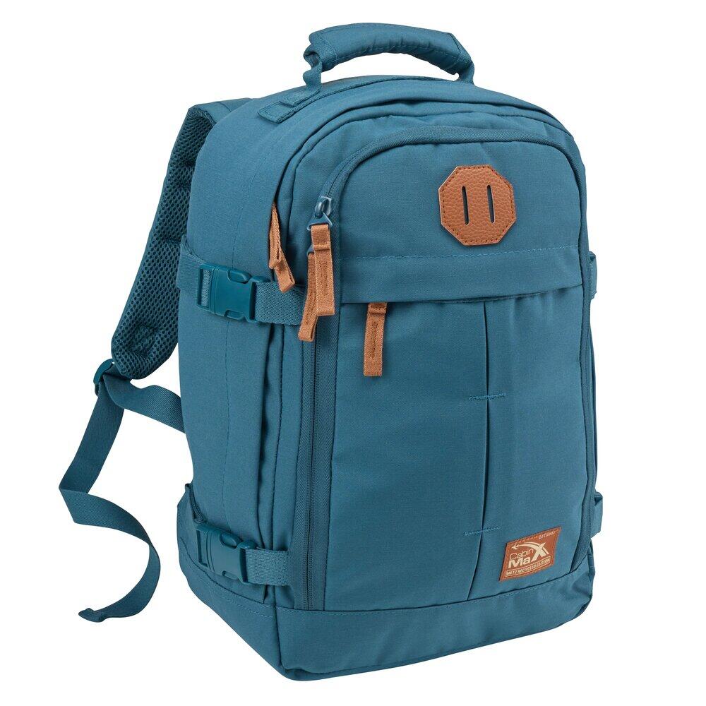 Metz 20L Underseat Cabin Bag Backpack 40x20x25cm CABIN MAX Decathlon