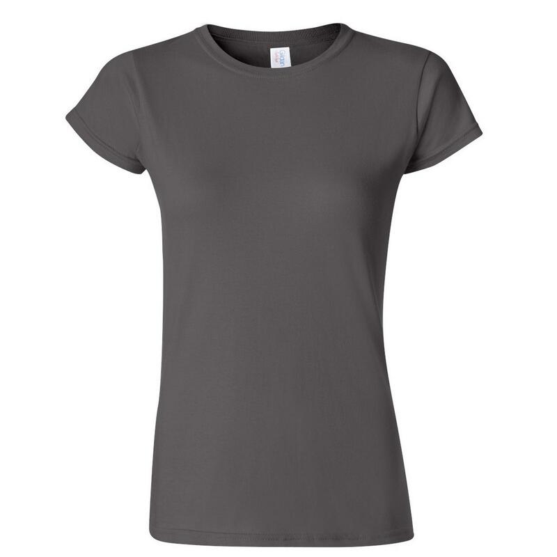 Tricou Drumeții În Natură Gildan Femei