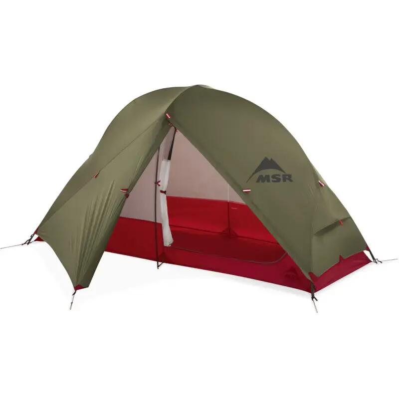 MSR Access 1 ultralight four-season solo tent