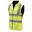 Gilet Polaire Haute Visibilité Homme (Jaune Haute Visibilité)