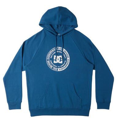 Felpa DC SHOES Corpo Raglan Otlr