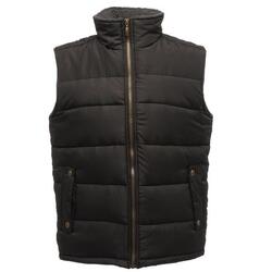 Altoona Veste Sans Manches Homme (Gris/Noir)