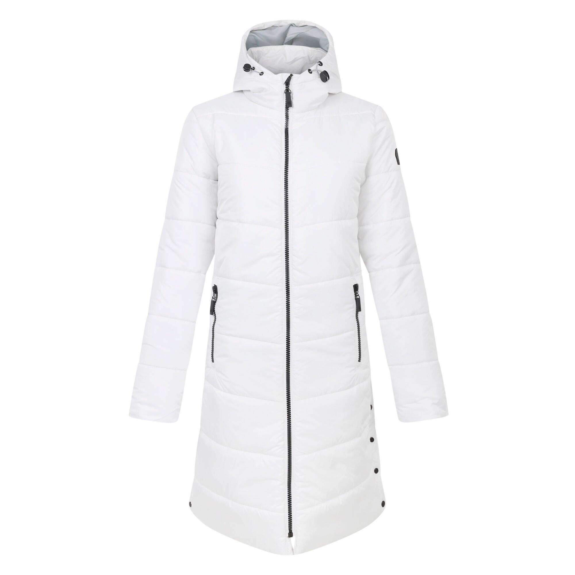 Kurtka Damska Distinguish Baffled Padded Jacket