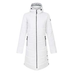 Veste Matelassée DISTINGUISH Femme (Blanc De Blanc)