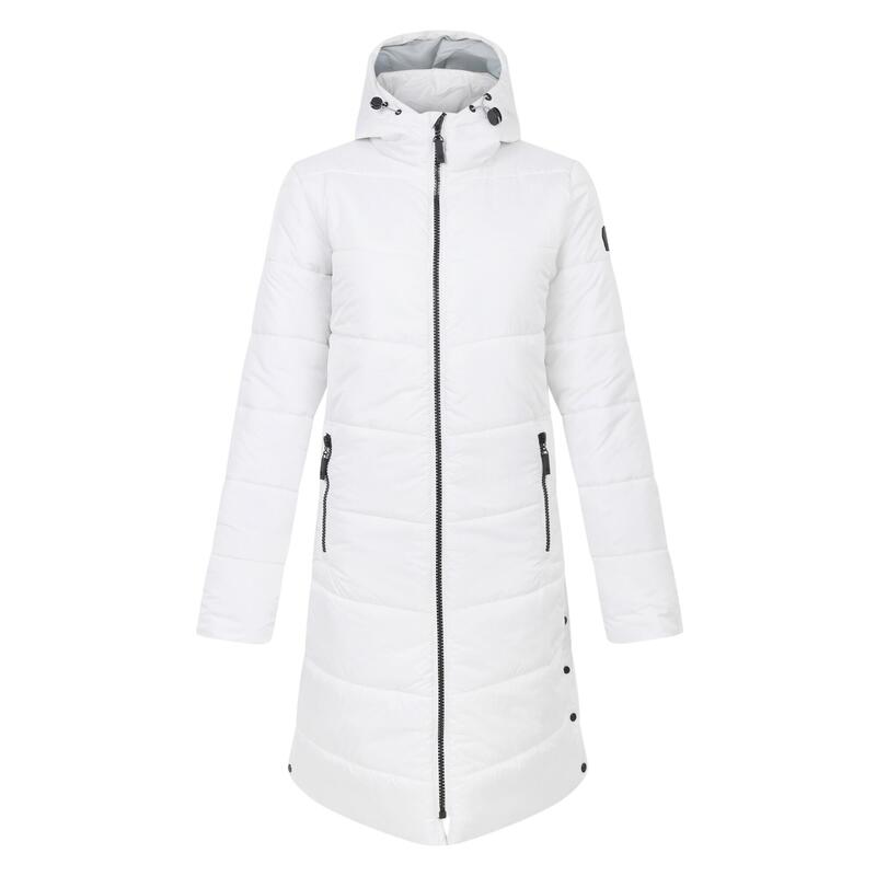 Veste Matelassée DISTINGUISH Femme (Blanc De Blanc)