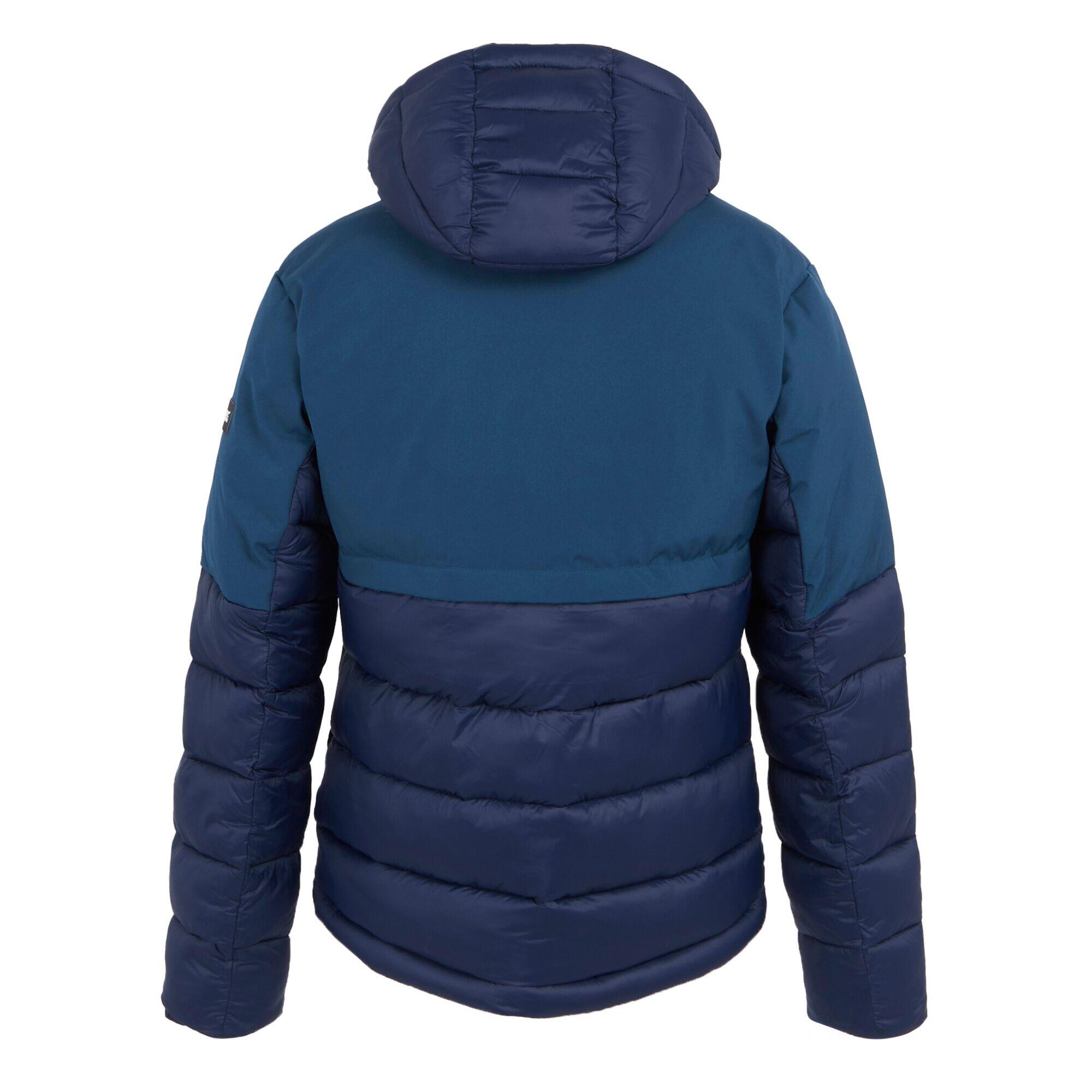 Veste Matelassée LAURADE Homme (Denim Sombre / Bleu Marine) 2/5