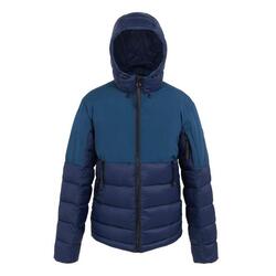 Veste Matelassée LAURADE Homme (Denim Sombre / Bleu Marine)