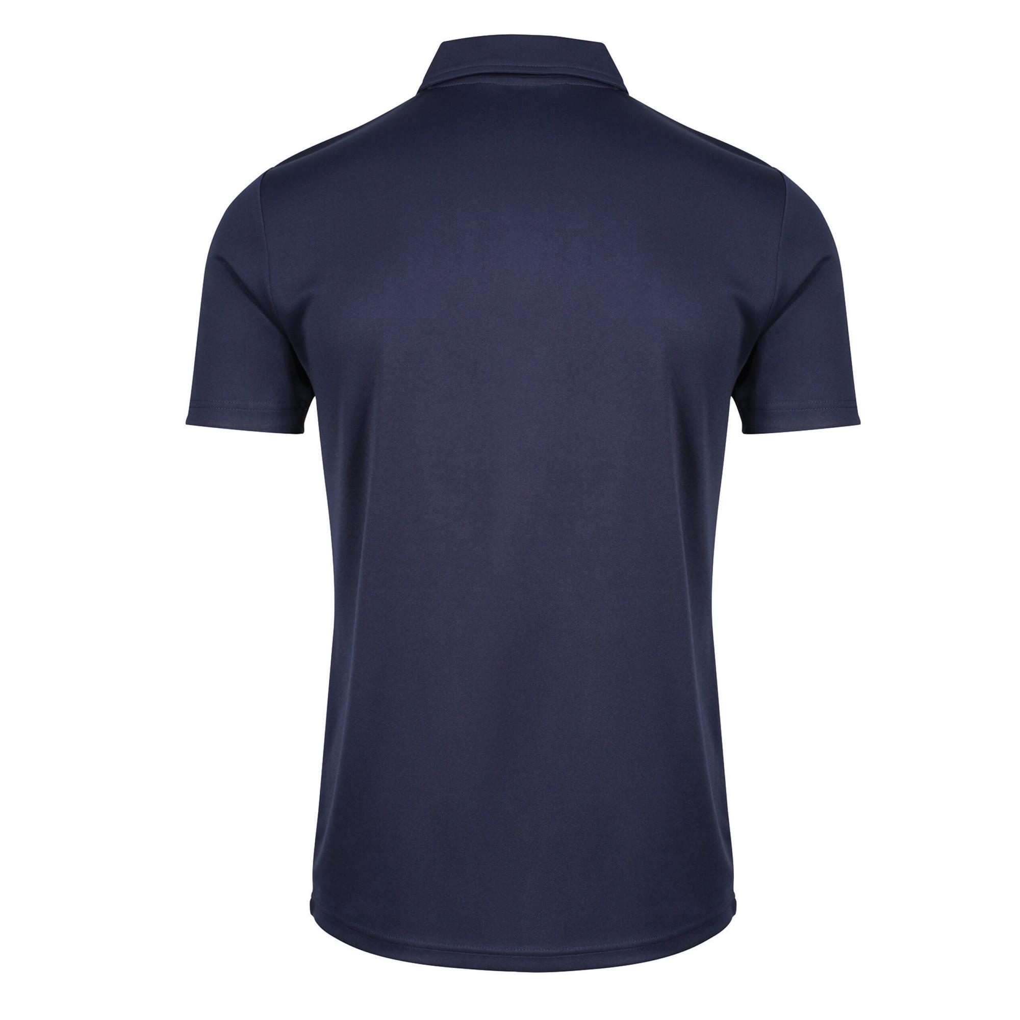 Polo Recyclé Pour Hommes (Bleu Marine) 2/5
