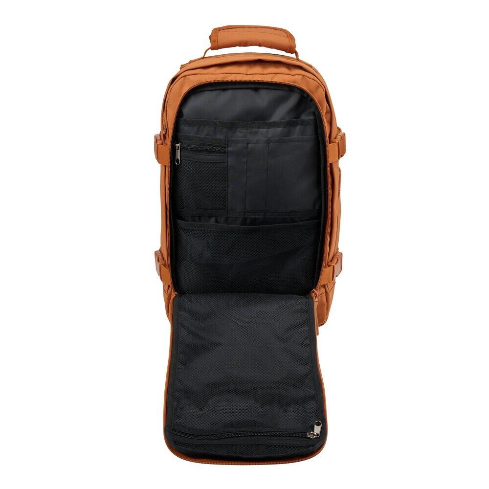 Metz 20L Underseat Cabin Bag Backpack 40x20x25cm | Decathlon