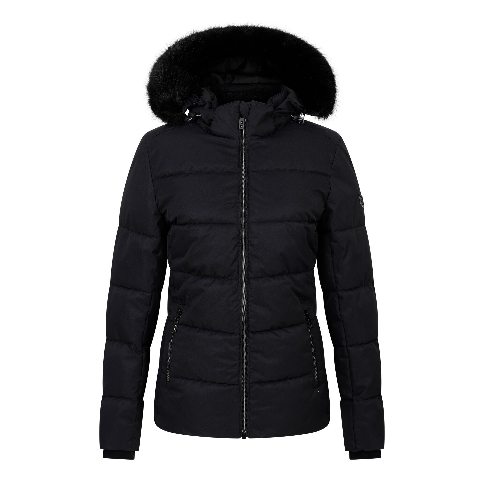 Dare 2b - Blouson De Ski Glamorize Femme (noir) - Veste - Noir - 48 Xl - Decathlon
