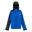 Heren Hewitts X Colour Block Soft Shell Jas (Olympisch Blauw/Navy)