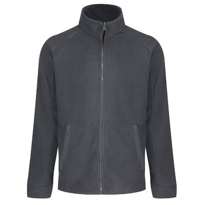 Heren thor iii fleece jacket (afdichting grijs)