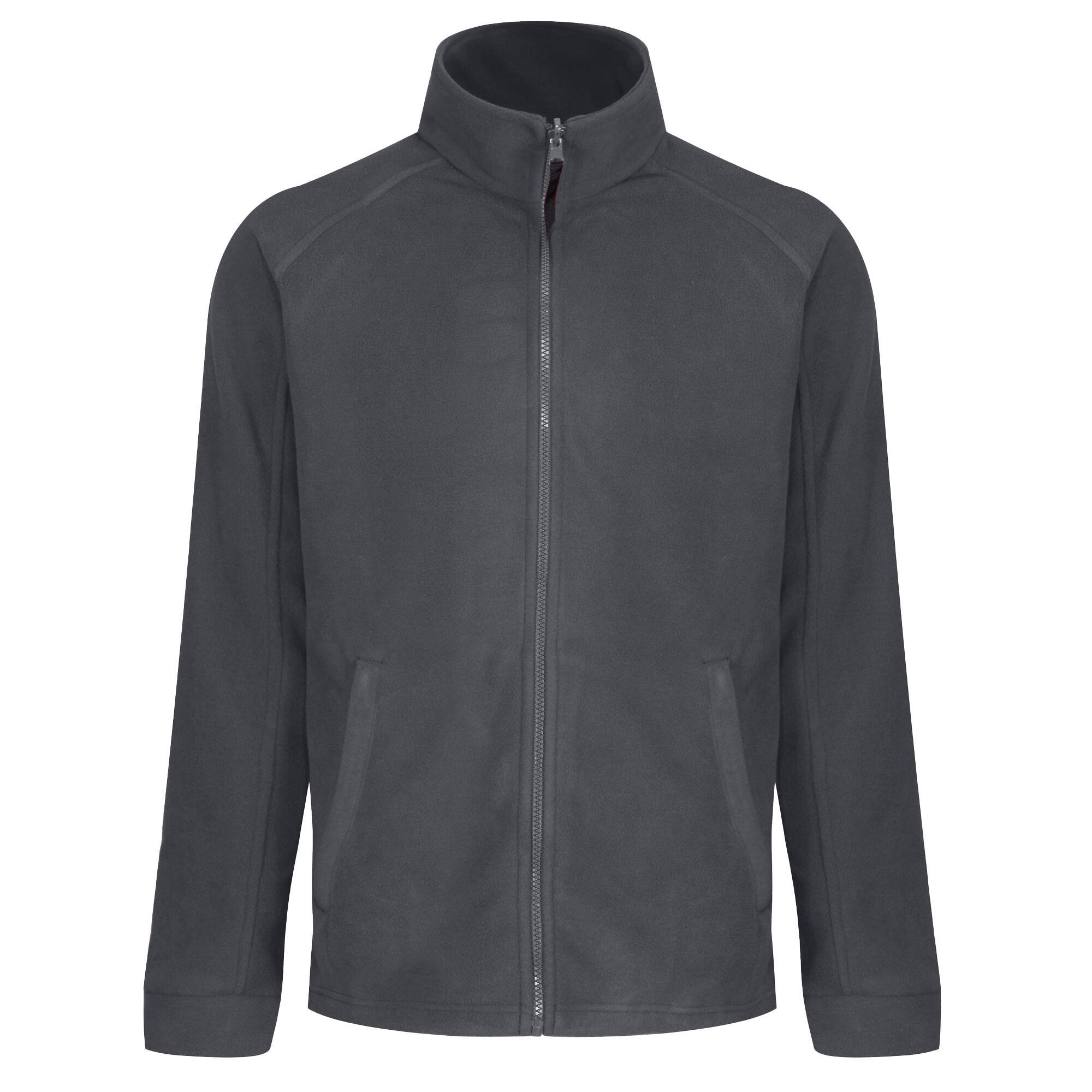 Regatta - Veste Polaire Thor Iii Pour Hommes (gris) - Sweat-shirt - Gris - 40 M - Decathlon