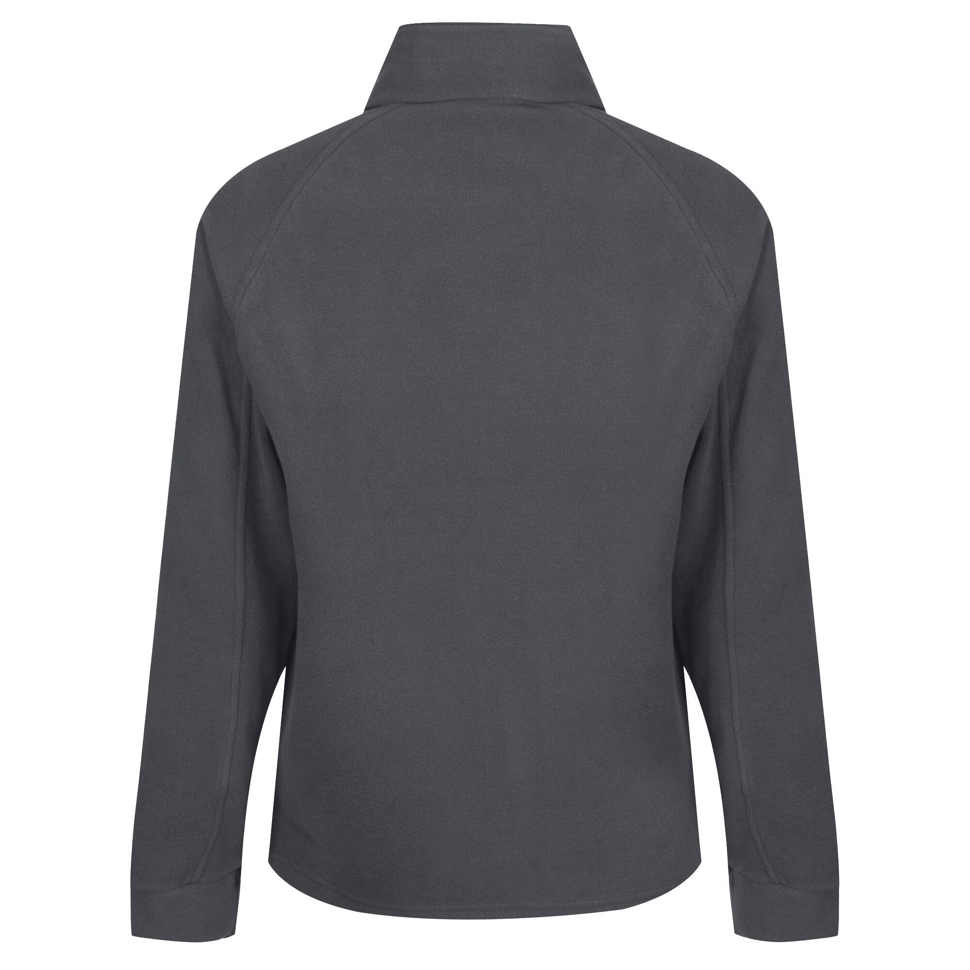 Giacca In Pile Uomo Regatta Thor III Grigio Foca 2/5