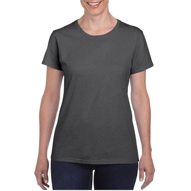 Tricou Drumeții În Natură Gildan Femei