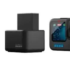 MAX Dual Battery Charger + Enduro Battery
