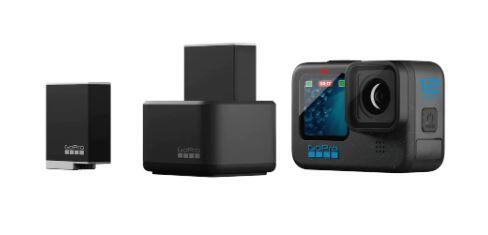 GOPRO MAX Dual Battery Charger + Enduro Battery