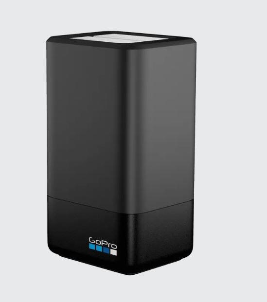 Duální nabíječka baterií pro kameru GoPro MAX + náhradní baterie 3/3