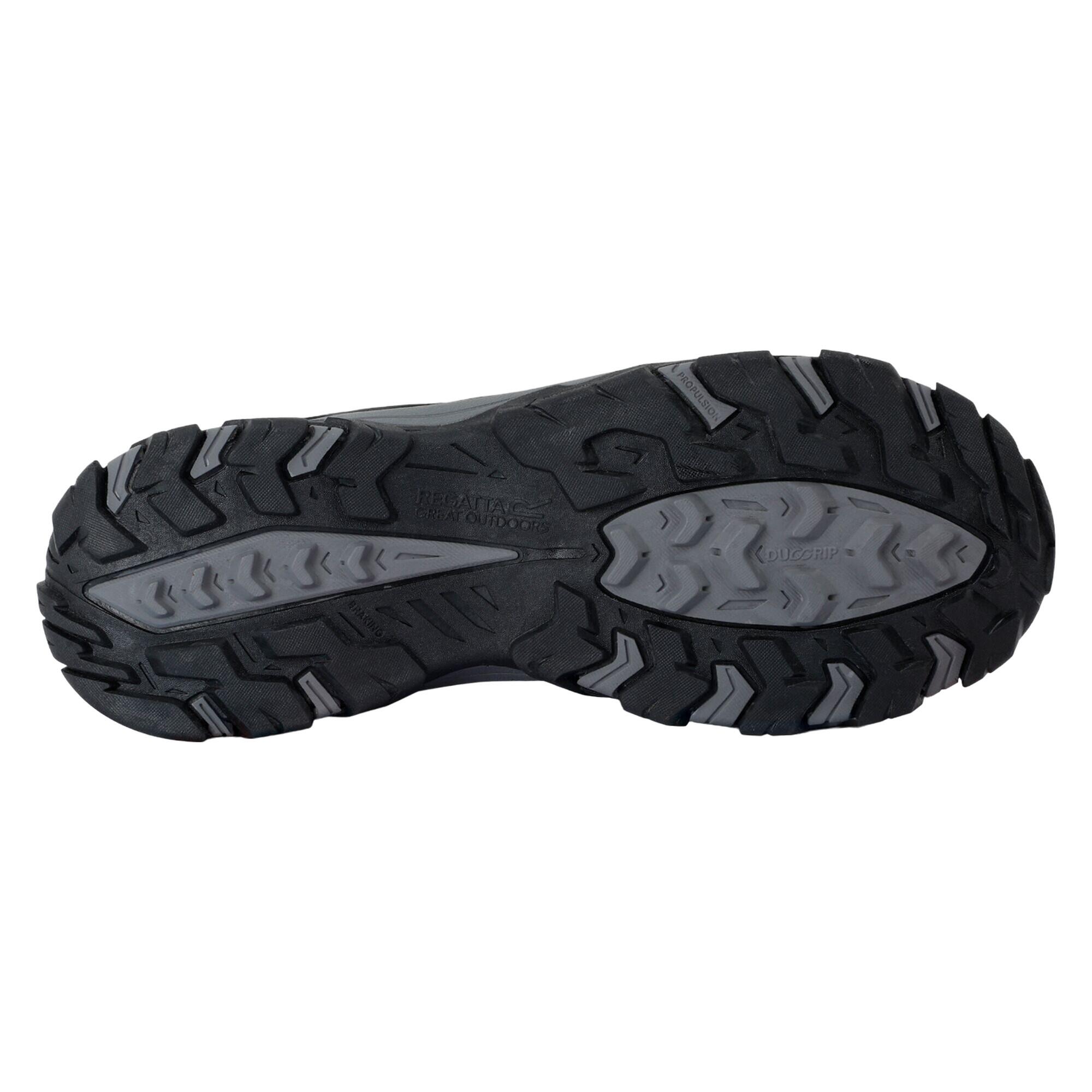 Bottines De Marche HOLCOMBE CLASSIC Homme (Noir) 4/5