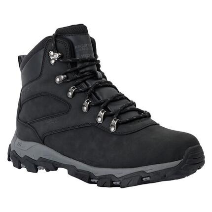 Wanderstiefel "Holcombe Classic" Herren Schwarz
