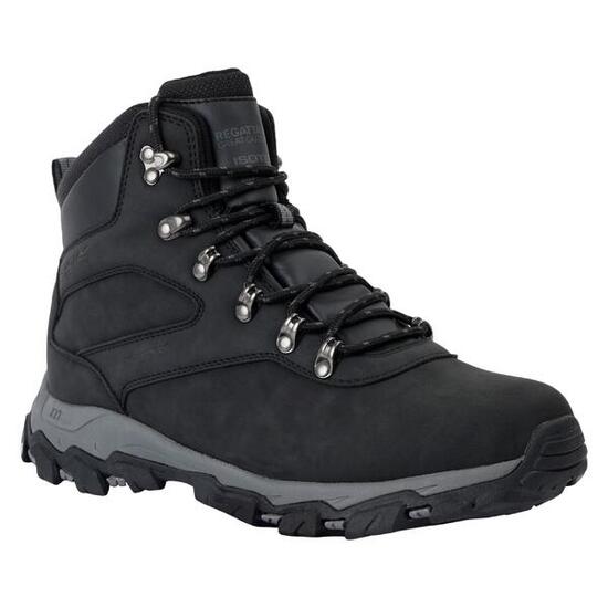 Wanderstiefel "Holcombe Classic" Herren Schwarz