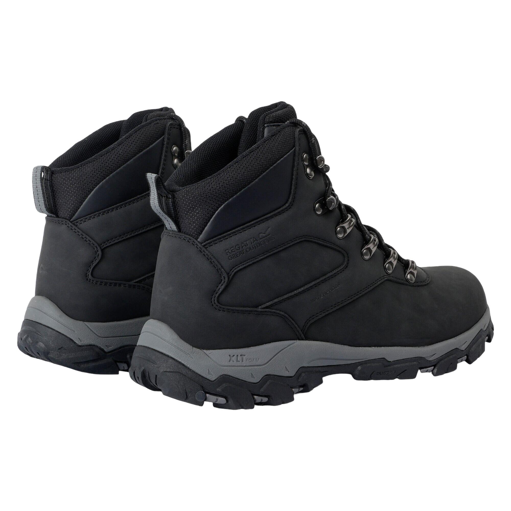 Bottines De Marche HOLCOMBE CLASSIC Homme (Noir) 2/5