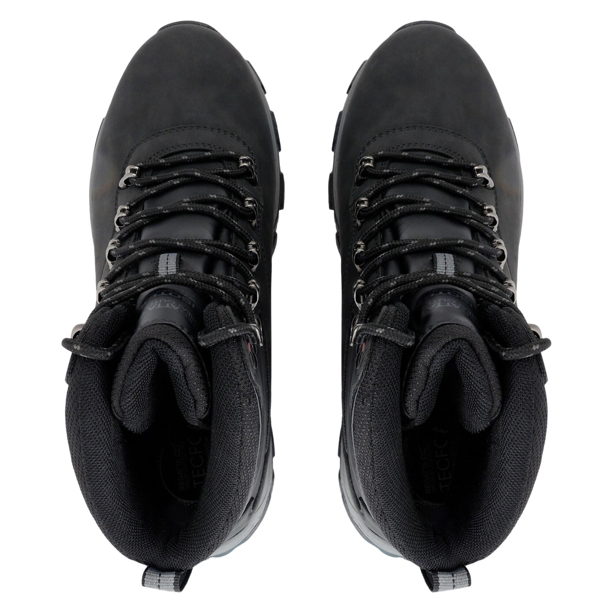 Bottines De Marche HOLCOMBE CLASSIC Homme (Noir) 3/5