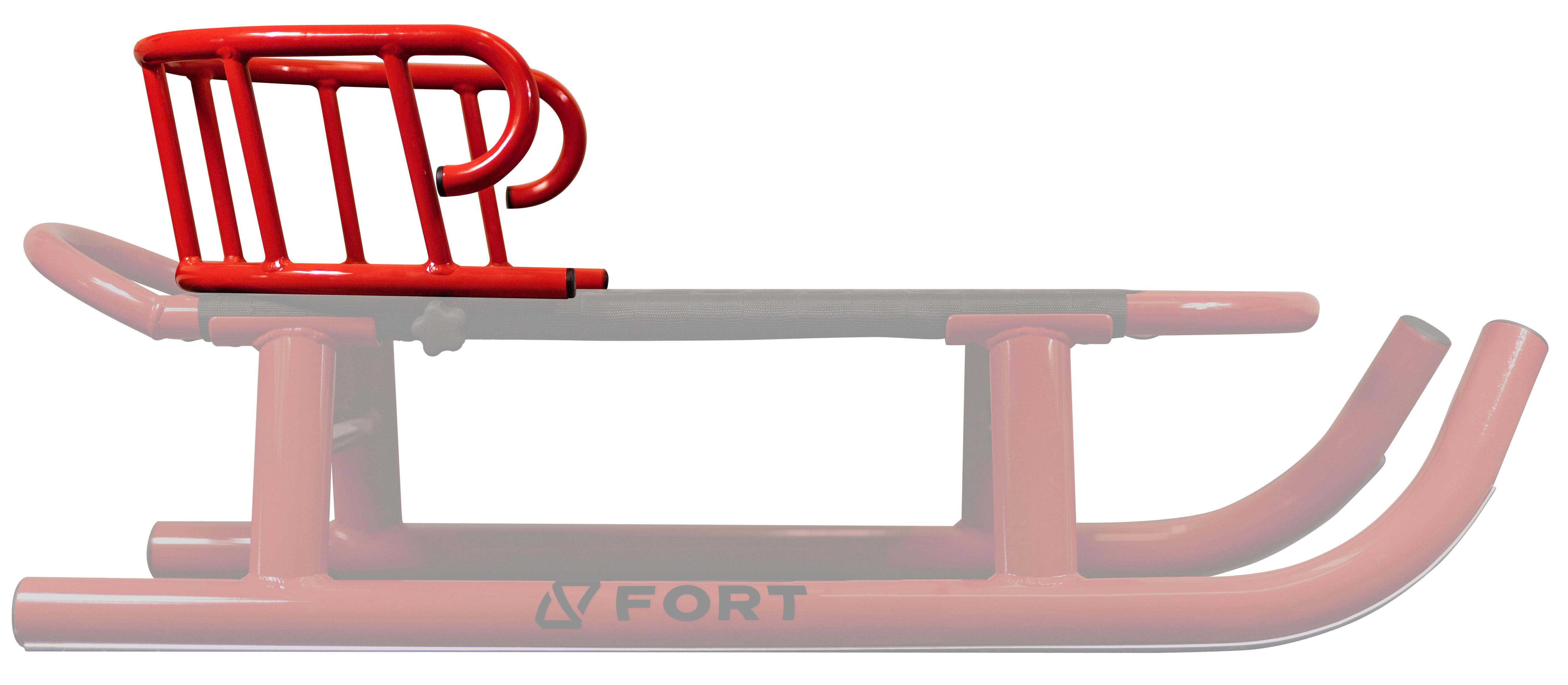 FORT Dětská opěrka na sáňky
