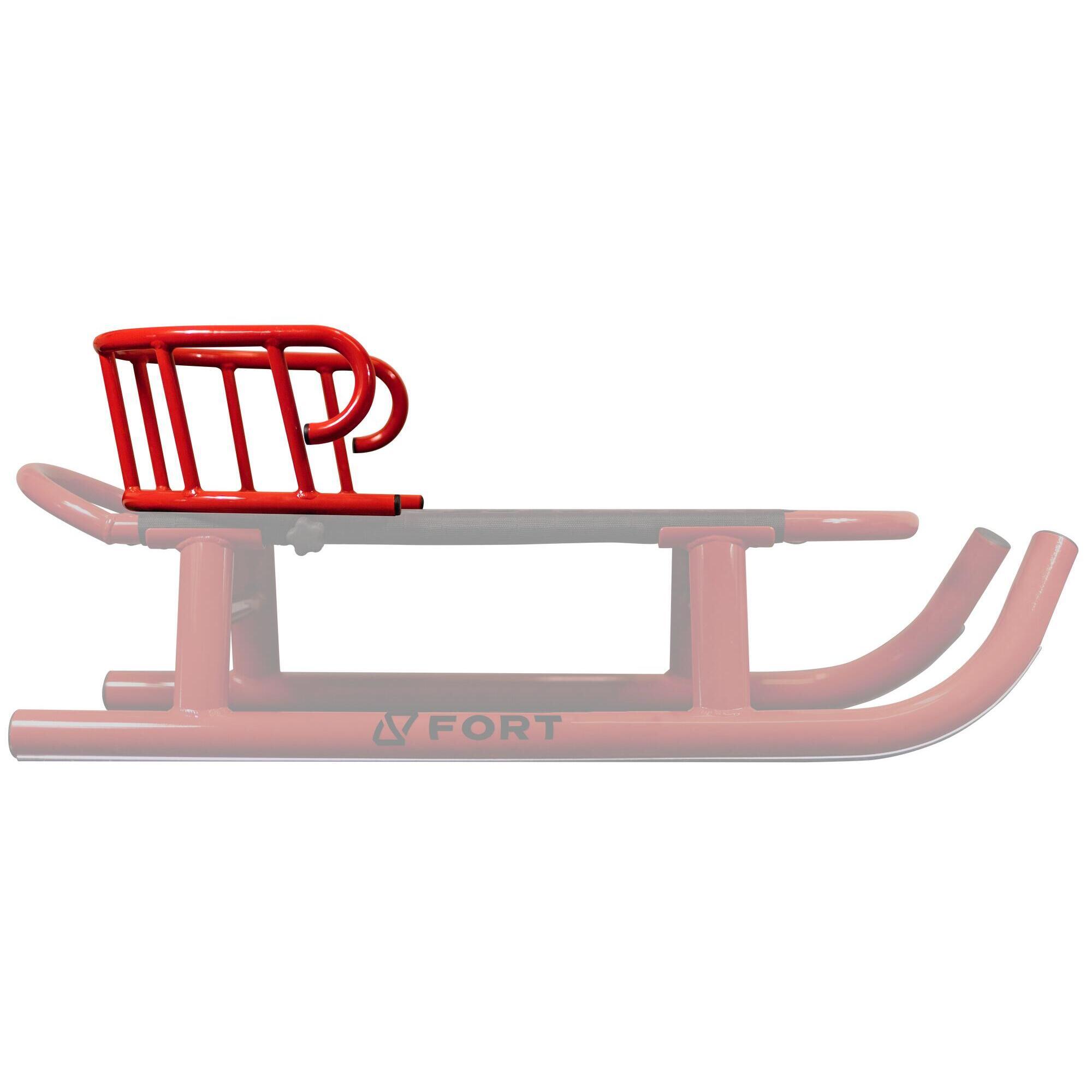 FORT Dětská opěrka na sáňky