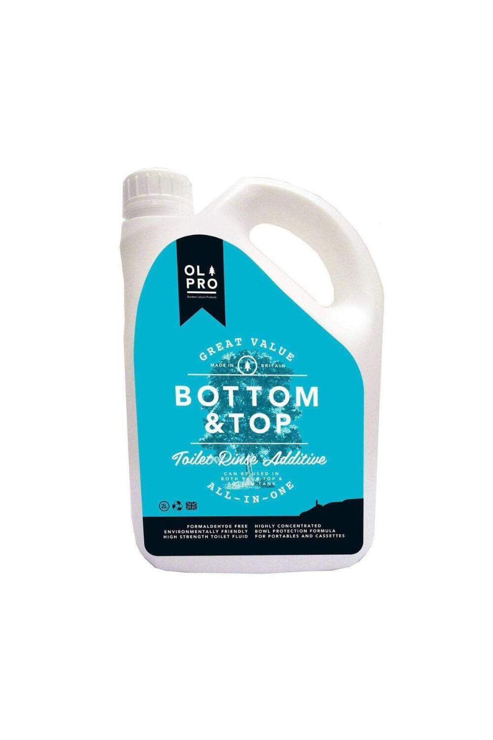 Bottom & Top (2 Litre) 1/2