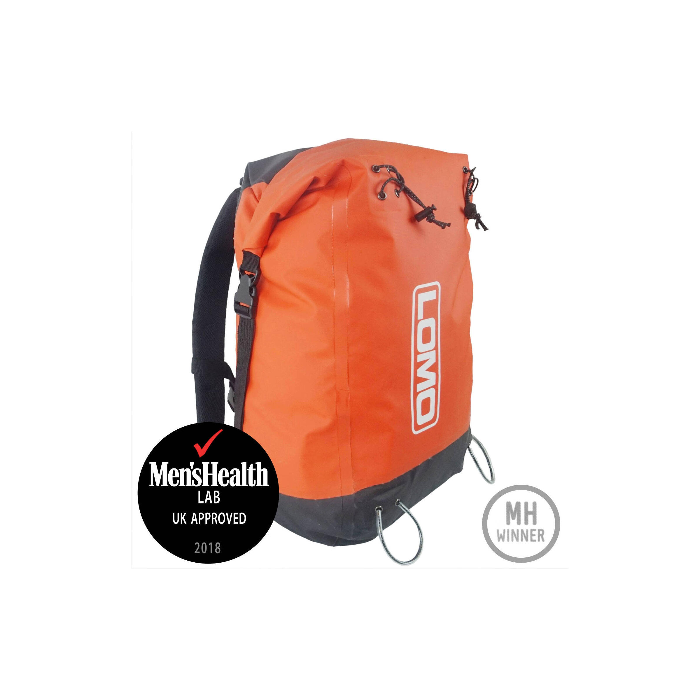 LOMO Lomo 40L Dry Bag Rucksack