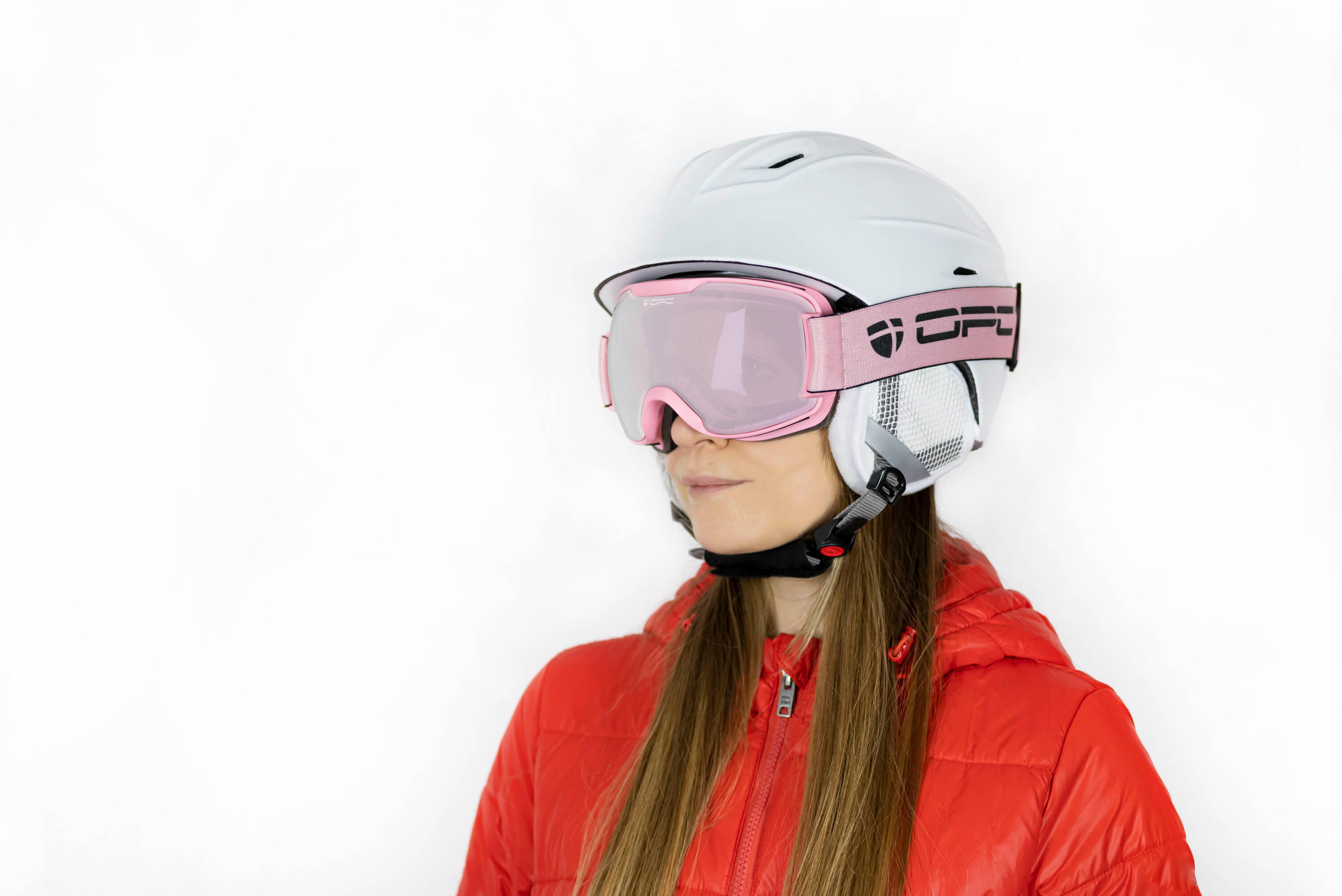 Gogle zimowe unisex OPC Performance Davos OTG S1 + Etui 5/6