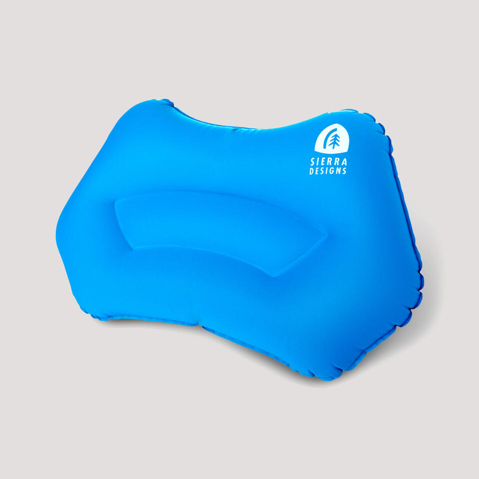 SIERRA DESIGNS GUNNISON PILLOW BLUE JEWEL