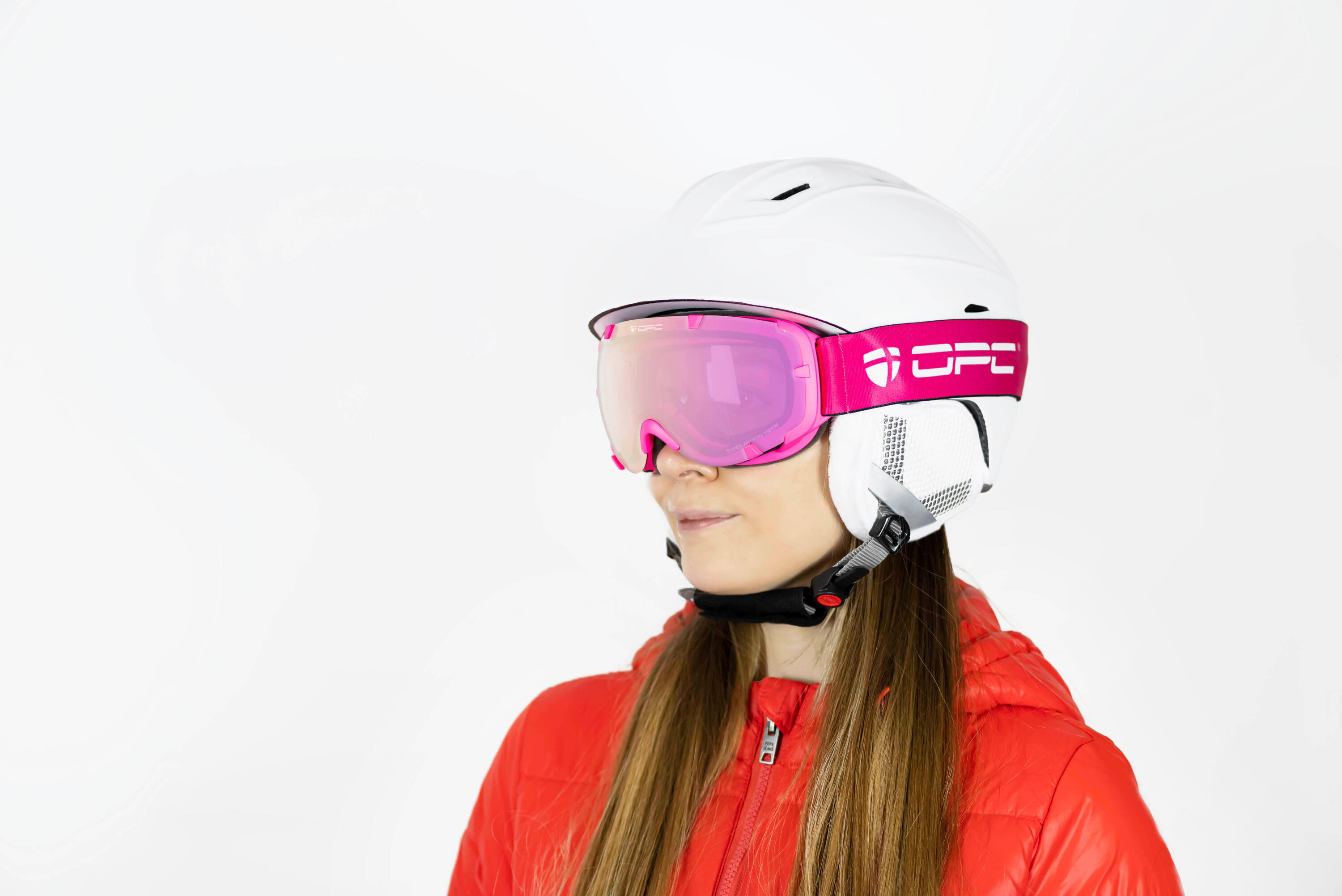 Gogle zimowe unisex OPC Performance Etna S1 + Etui 5/6