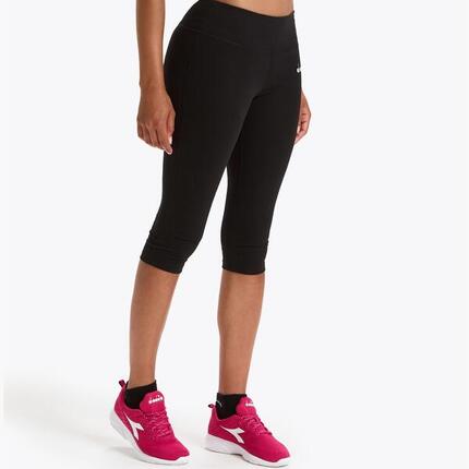 Legginsy damskie DIADORA L. 3/4 TIGHTS BE ONE