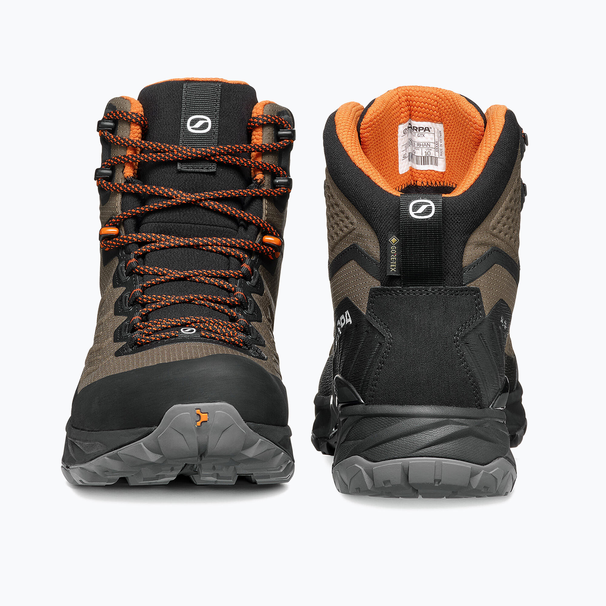 Trekkingschoenen voor heren SCARPA Rush TRK LT GTX 4/5