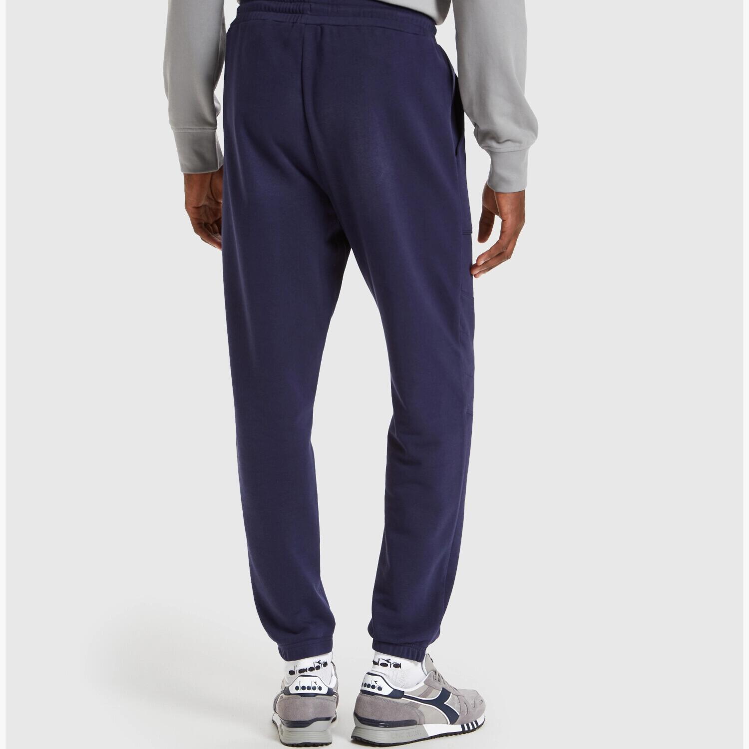 Spodnie dresowe męskie DIADORA PANTS CUFF SHIELD 2/5