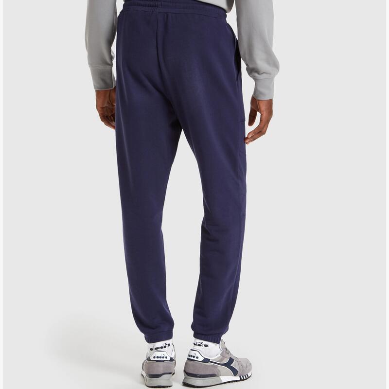 Spodnie dresowe męskie DIADORA PANTS CUFF SHIELD