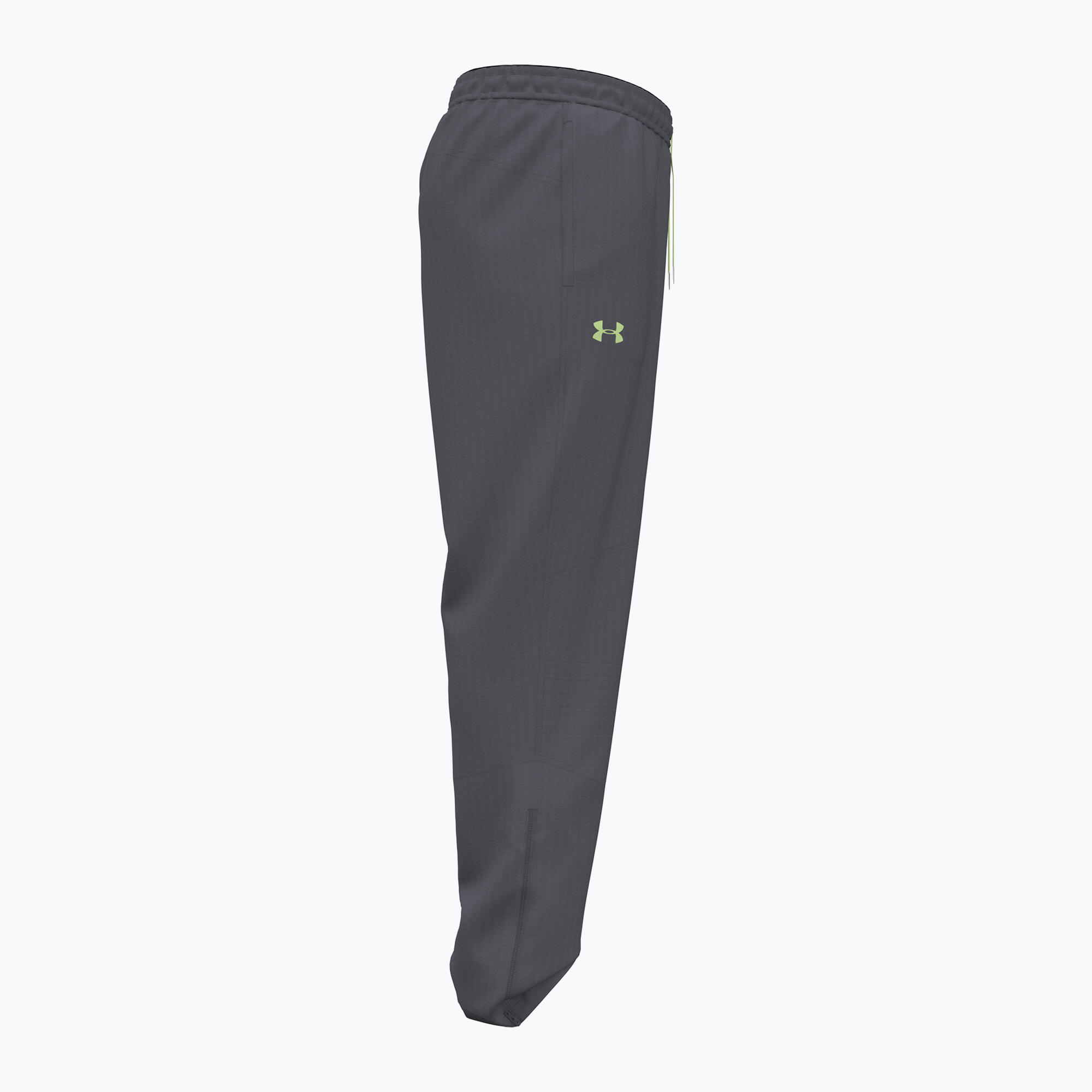 Pantalon largo Under armour Legacy para hombre 3/5